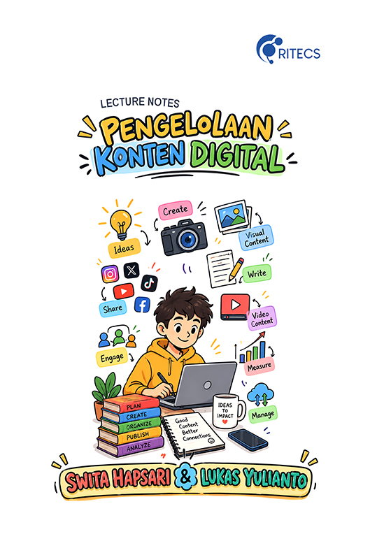 Lecture Notes: Pengelolaan Konten Digital